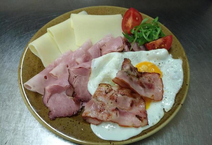 펜션 Guest House U Zámku