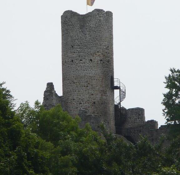 ペンション Guest House Vila Frýdštejn