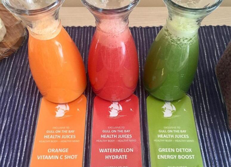 펜션 Gull On The Bay Boutique Guest House