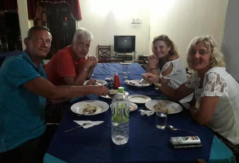 بنسيون Hansika Guest Inn