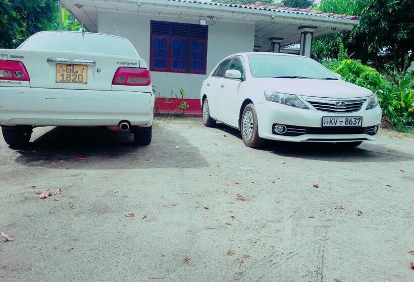 بنسيون Hansika Guest Inn