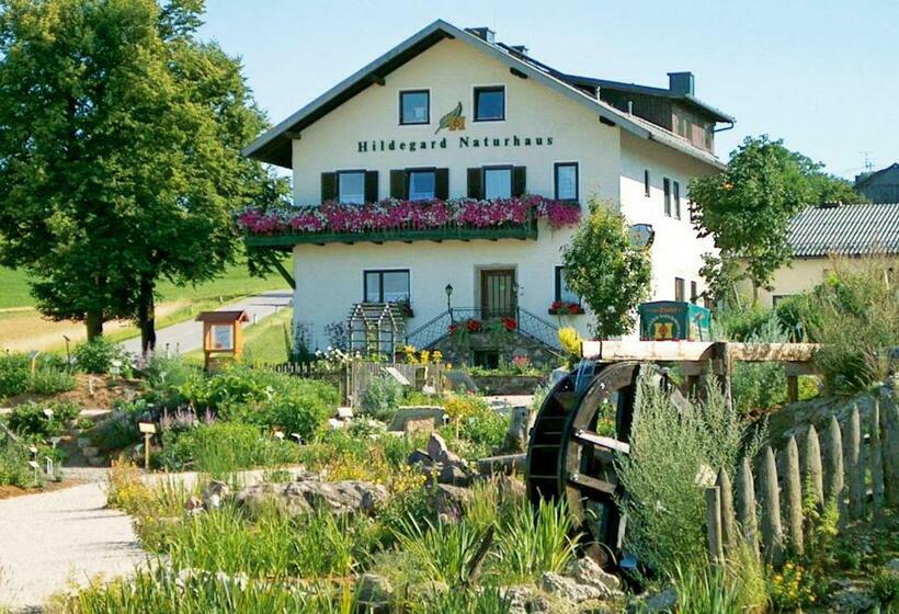 膳宿费 Hildegard Naturhaus