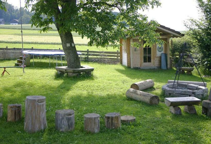 بنسيون Hildegard Naturhaus