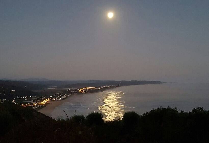 بنسيون Hilltop Boutique