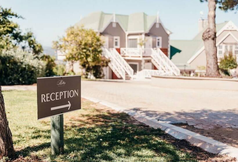 بنسيون Hilltop Boutique