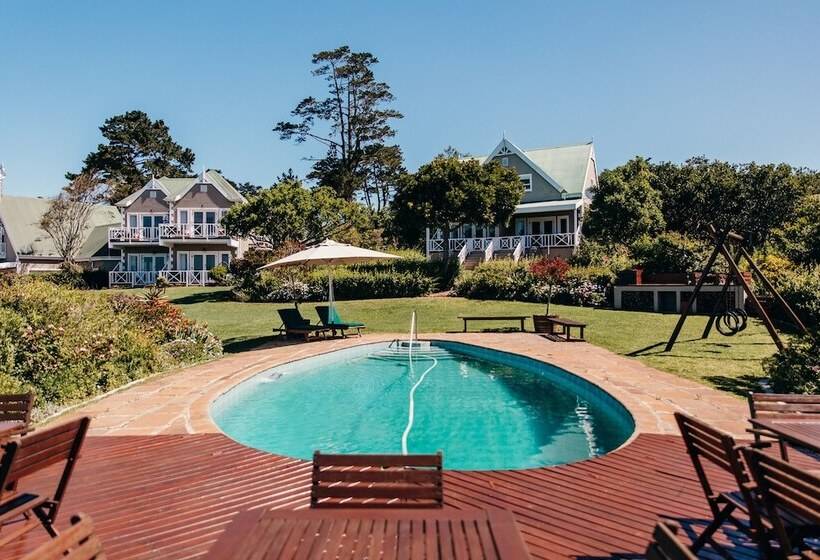 بنسيون Hilltop Boutique