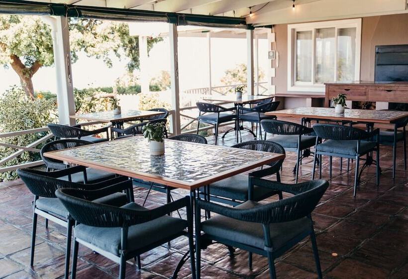 بنسيون Hilltop Boutique