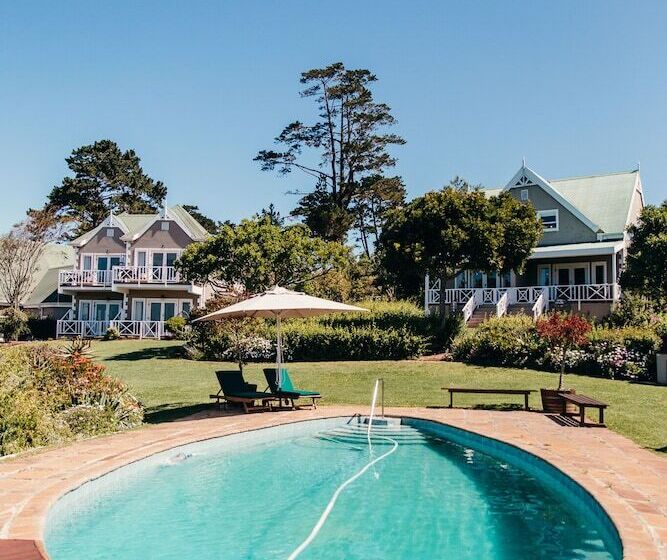 פנסיון Hilltop Boutique