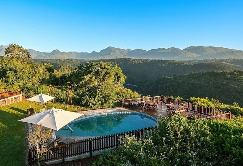 بنسيون Hilltop Boutique