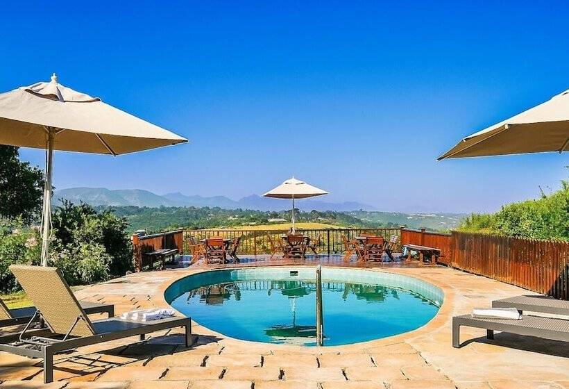 بنسيون Hilltop Boutique