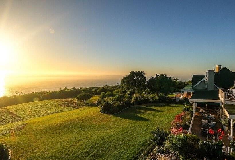 بنسيون Hilltop Boutique