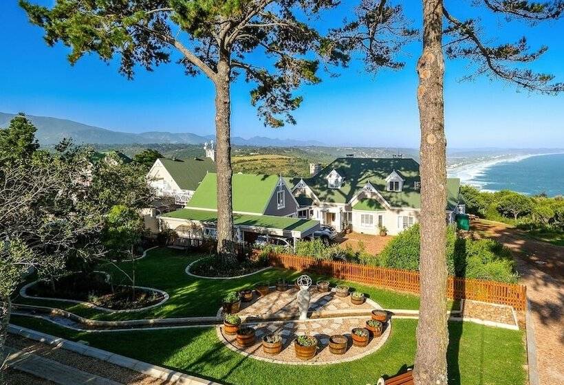 بنسيون Hilltop Boutique