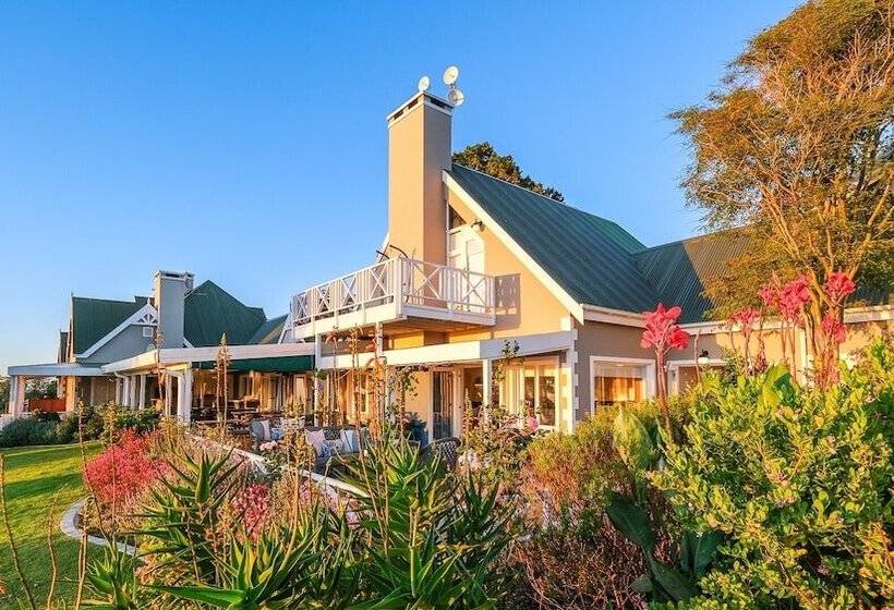 بنسيون Hilltop Boutique