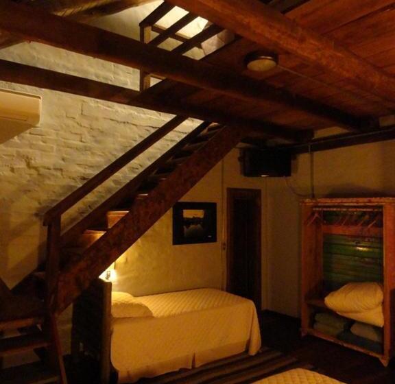 פנסיון Hospedaria Rio Do Vento