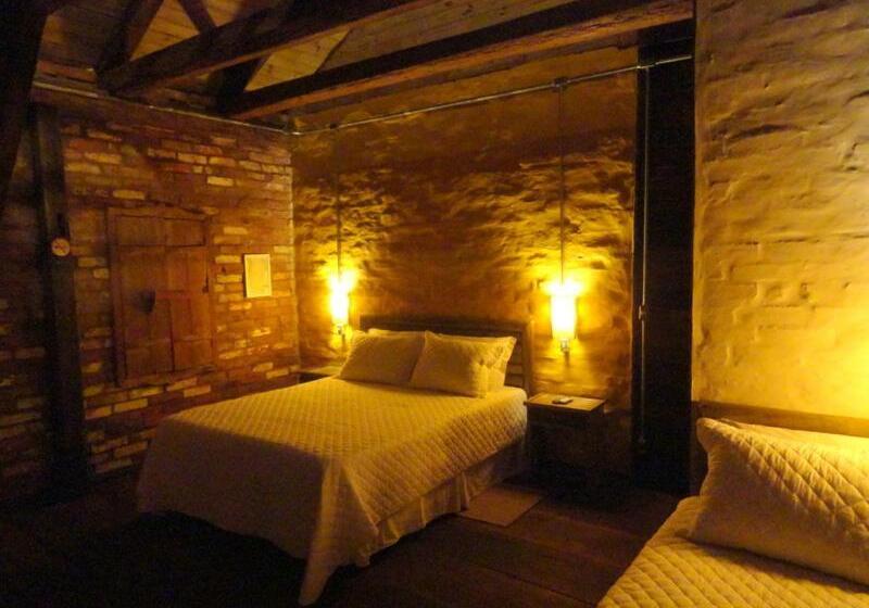 פנסיון Hospedaria Rio Do Vento