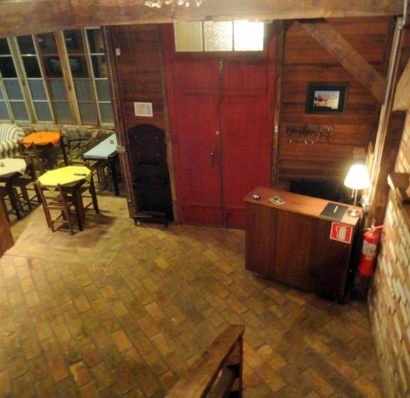 פנסיון Hospedaria Rio Do Vento