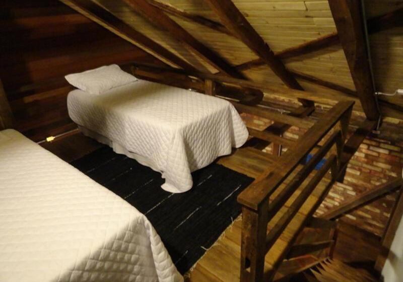 פנסיון Hospedaria Rio Do Vento