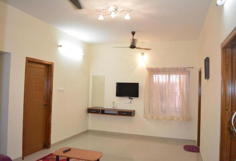 膳宿费 Jp Nivaas Guest House