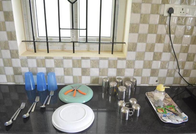 膳宿费 Jp Nivaas Guest House