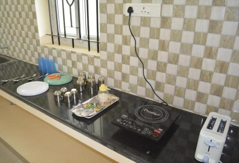 膳宿费 Jp Nivaas Guest House