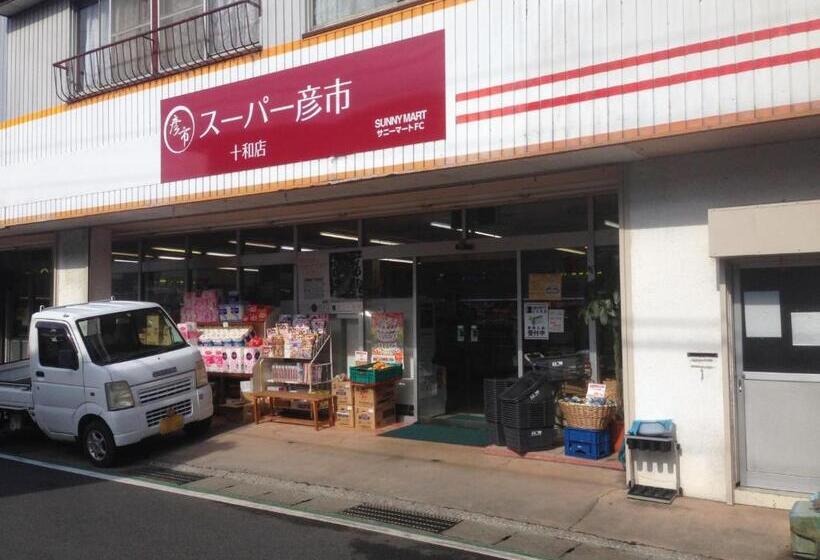 بنسيون Kappa Backpackers