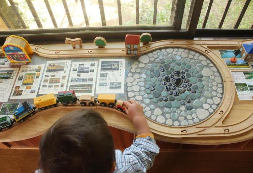 بنسيون Kappa Backpackers