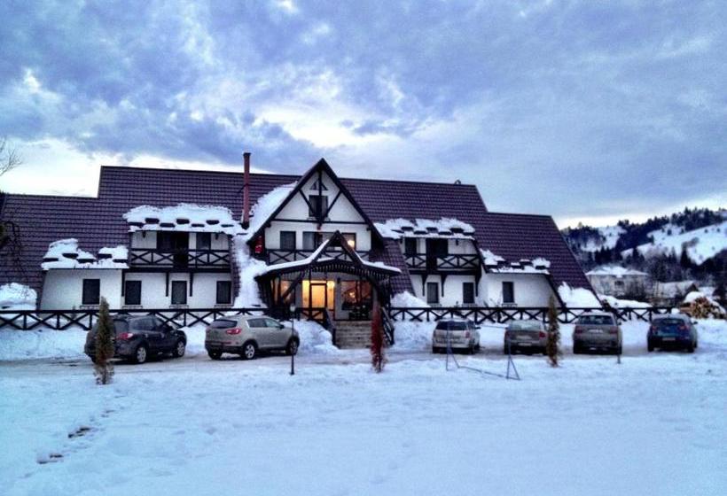 ペンション La Bucovineanca