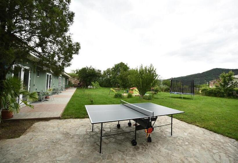 بنسيون La Mosie