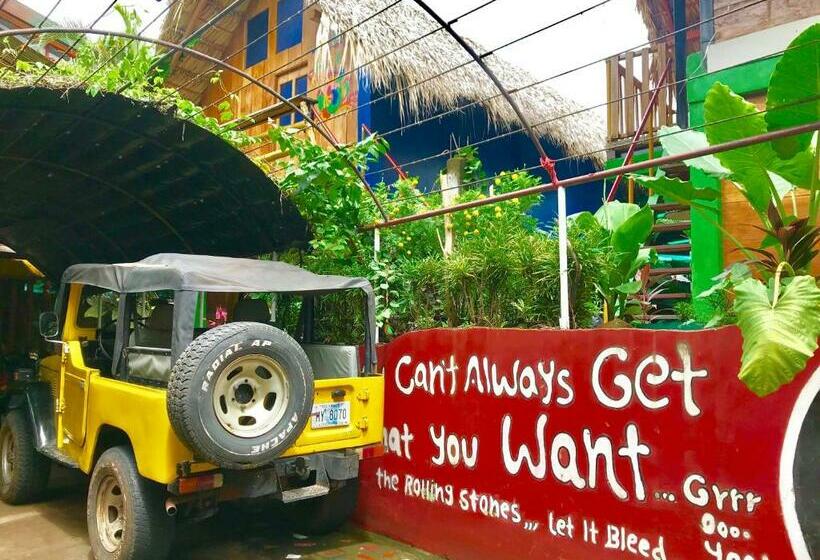 펜션 Lazy Crab Hostel