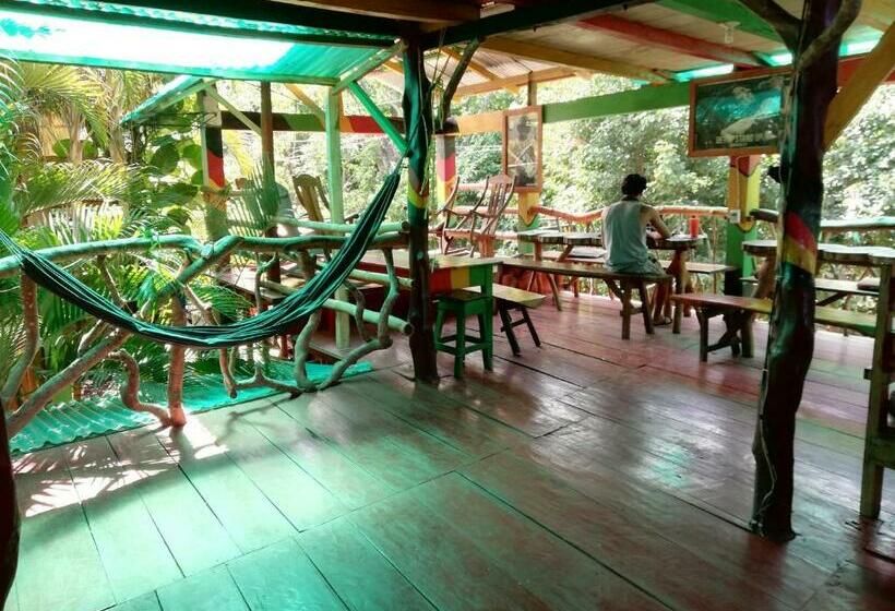 펜션 Lazy Crab Hostel