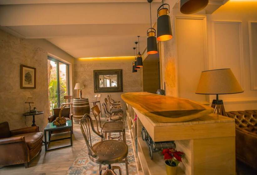 پانسیون Le Domaine Limoune