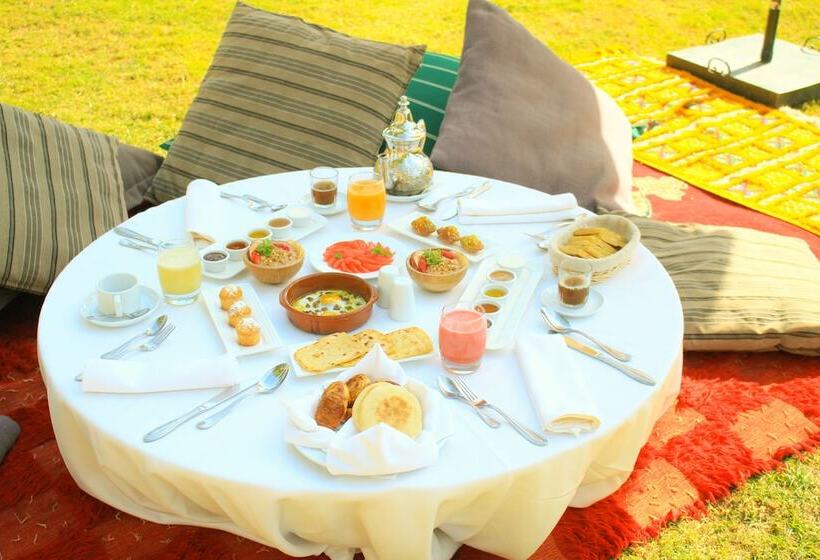 پانسیون Le Domaine Limoune