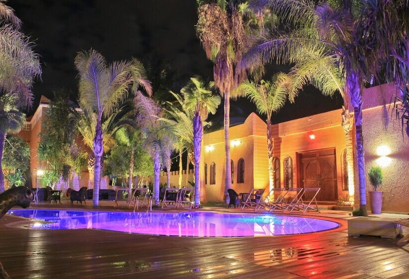 پانسیون Le Domaine Limoune