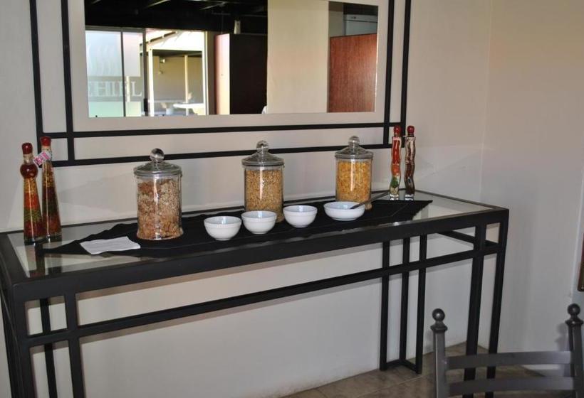 بنسيون Lehiel Guesthouse