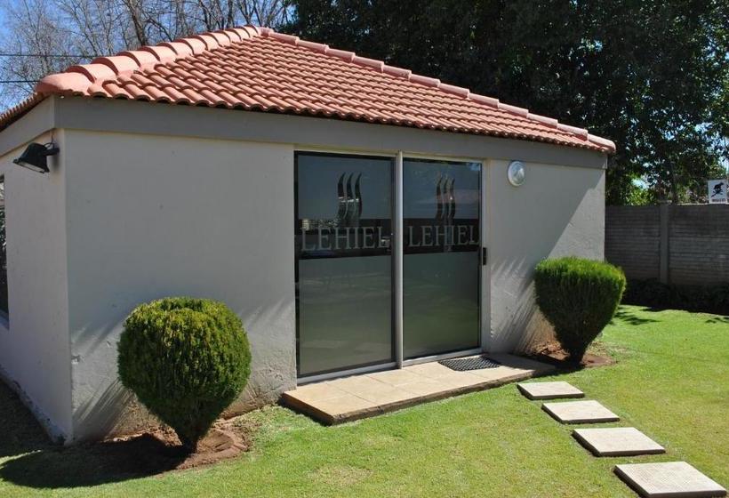 بنسيون Lehiel Guesthouse