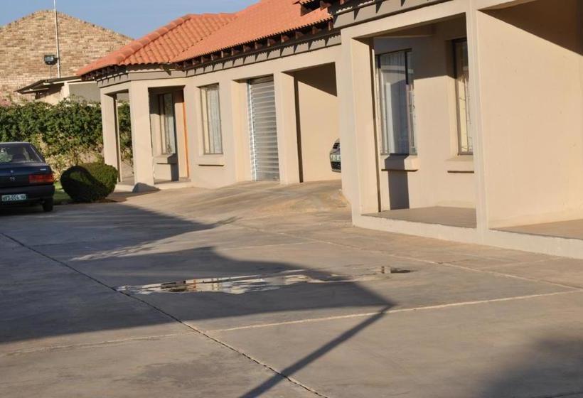 بنسيون Lehiel Guesthouse