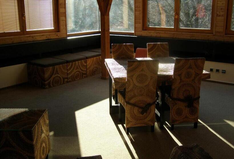 פנסיון Lesní Penzion Bunč