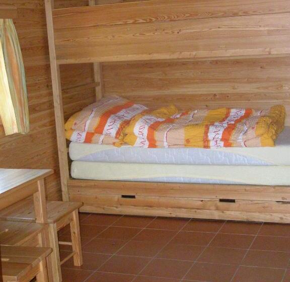 פנסיון Lesní Penzion Bunč