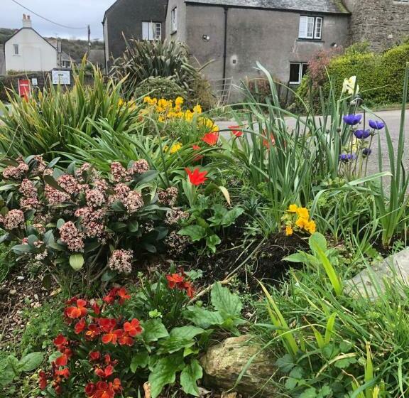 بنسيون Manor Lodge Guesthouse