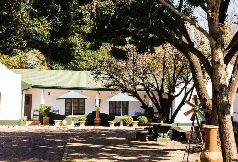 ペンション Marico Bosveld Guesthouse