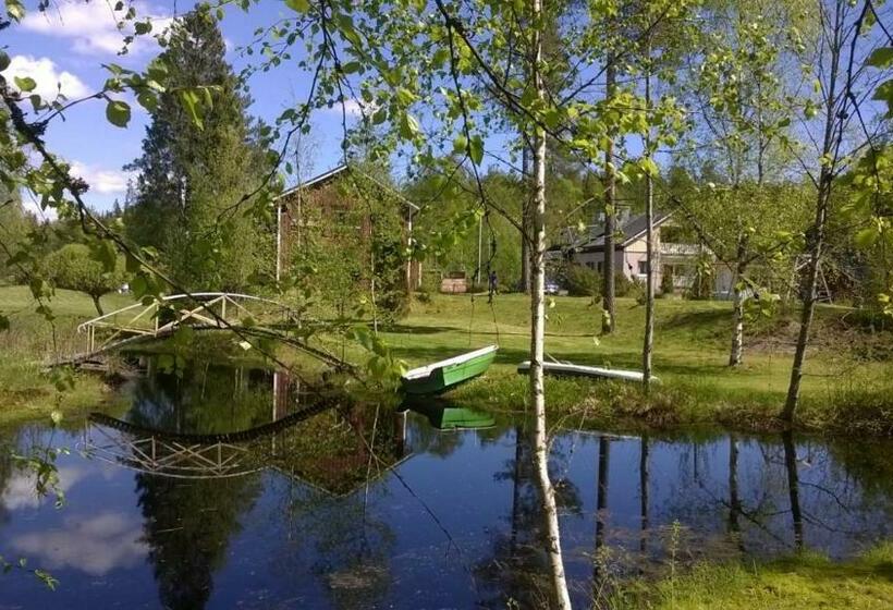 膳宿费 Metsäniityn Tuvat