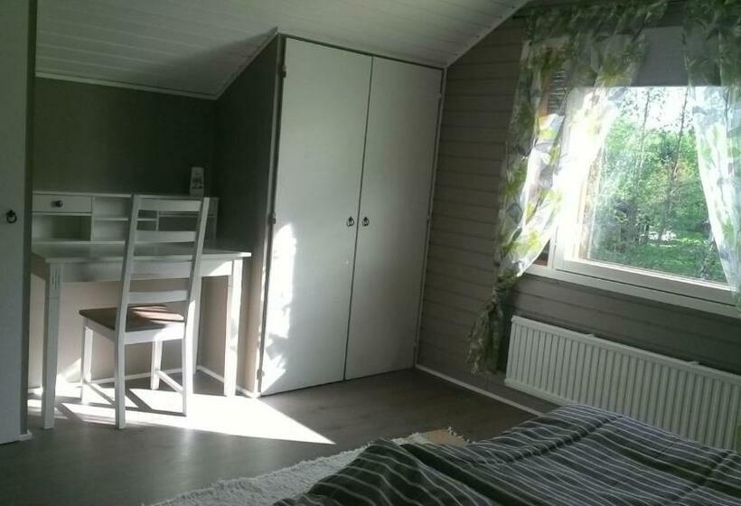 膳宿费 Metsäniityn Tuvat