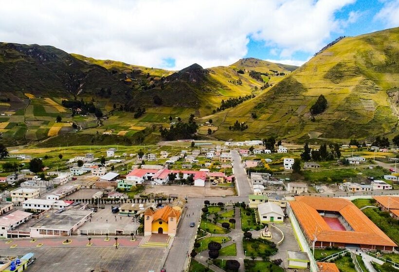 پانسیون Mirador Oro Verde Quilotoa