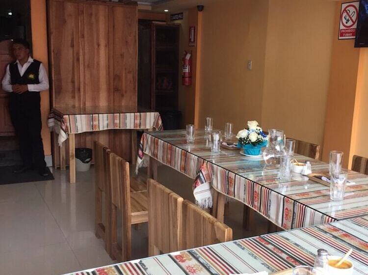 بنسيون Mirador Oro Verde Quilotoa