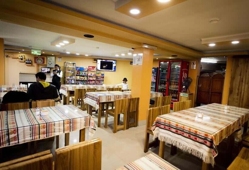 بنسيون Mirador Oro Verde Quilotoa