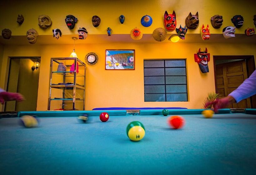 پانسیون Mirador Oro Verde Quilotoa