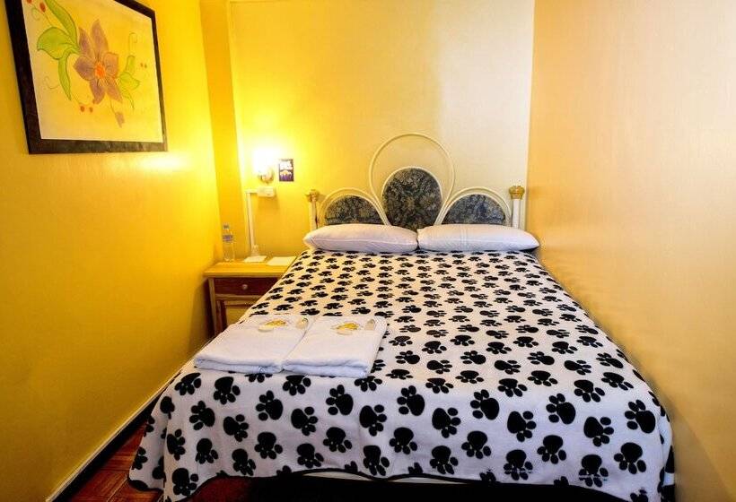 پانسیون Mirador Oro Verde Quilotoa