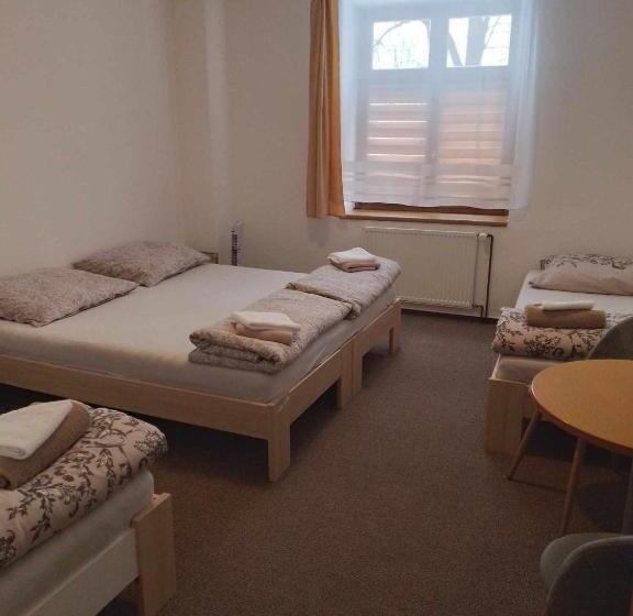 بنسيون Městské Kulturní Centrum Ve Fulneku