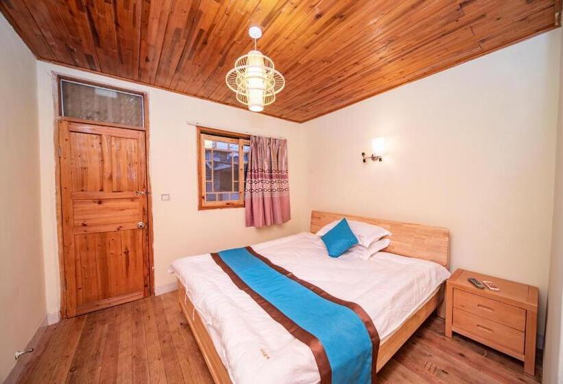 펜션 Nanjing Yunshuiyao Haixi Inn Dashuiche