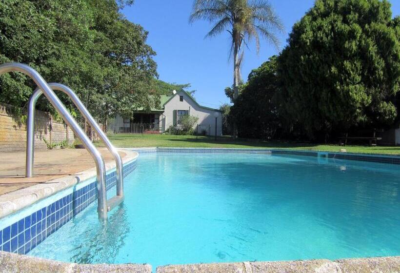 פנסיון Oribi Gorge Guest Farm